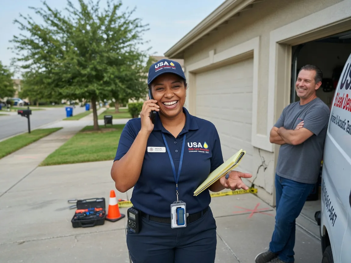 Slab Leak Repair Stephenville, TX FAQs